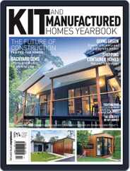 Kit Homes Yearbook Magazine (Digital) Subscription                    April 1st, 2017 Issue