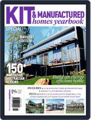 Kit Homes Yearbook Magazine (Digital) Subscription                    January 27th, 2014 Issue