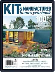 Kit Homes Yearbook Magazine (Digital) Subscription                    January 28th, 2013 Issue