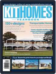 Kit Homes Yearbook Magazine (Digital) Subscription February 1st, 2012 Issue
