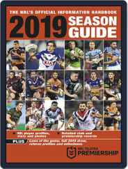 Big League: NRL Season Guide Magazine (Digital) Subscription                    February 25th, 2019 Issue