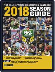 Big League: NRL Season Guide Magazine (Digital) Subscription                    February 13th, 2018 Issue