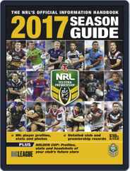 Big League: NRL Season Guide Magazine (Digital) Subscription                    March 1st, 2017 Issue