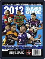 Big League: NRL Season Guide Magazine (Digital) Subscription                    January 17th, 2012 Issue