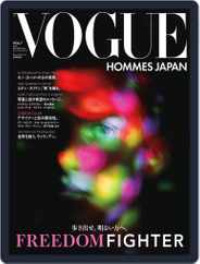 Vogue Hommes Japan (Digital) Subscription                    September 18th, 2011 Issue