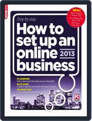 How to set up an Online Business United Kingdom Magazine (Digital) Subscription                    March 6th, 2013 Issue