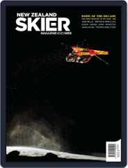 New Zealand Skier Magazine (Digital) Subscription May 25th, 2011 Issue