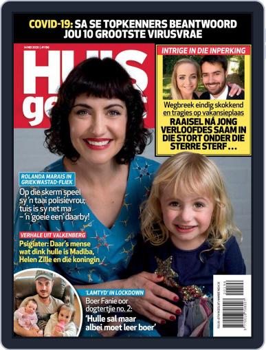 Huisgenoot May 14th, 2020 Digital Back Issue Cover
