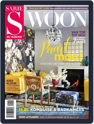 Sarie Woon January 1st, 2018 Digital Back Issue Cover
