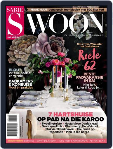 Sarie Woon November 22nd, 2017 Digital Back Issue Cover