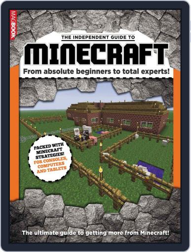 The Independent Guide to Minecraft October 2nd, 2013 Digital Back Issue Cover