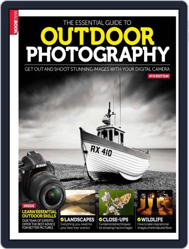The Essential Guide to Outdoor Photography Magazine (Digital) October 27th, 2014 Issue Cover