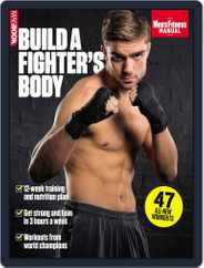 Men's Fitness Build a Fighter's Body Magazine (Digital) Subscription December 1st, 2015 Issue