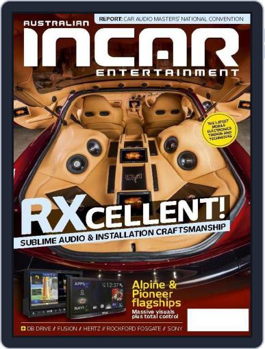 InCar Entertainment August 30th, 2015 Digital Back Issue Cover