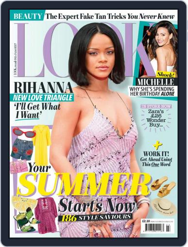 Look June 5th, 2017 Digital Back Issue Cover