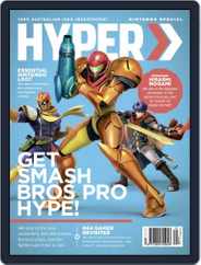 Hyper (Digital) Subscription                    July 1st, 2018 Issue
