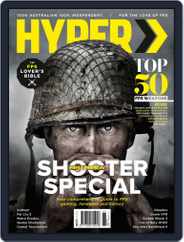 Hyper (Digital) Subscription                    October 1st, 2017 Issue