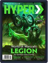 Hyper (Digital) Subscription                    January 13th, 2016 Issue