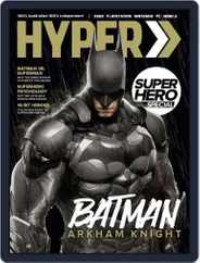Hyper (Digital) Subscription                    April 15th, 2015 Issue