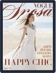 Vogue Sposa (Digital) Subscription                    March 18th, 2015 Issue