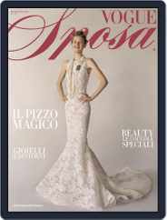 Vogue Sposa (Digital) Subscription                    January 11th, 2015 Issue