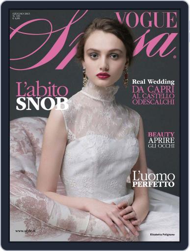 Vogue Sposa June 20th, 2013 Digital Back Issue Cover