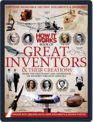 How It Works Book of Great Inventors & Their Creations Magazine (Digital) Subscription April 16th, 2014 Issue