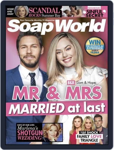 Soap World January 1st, 2019 Digital Back Issue Cover