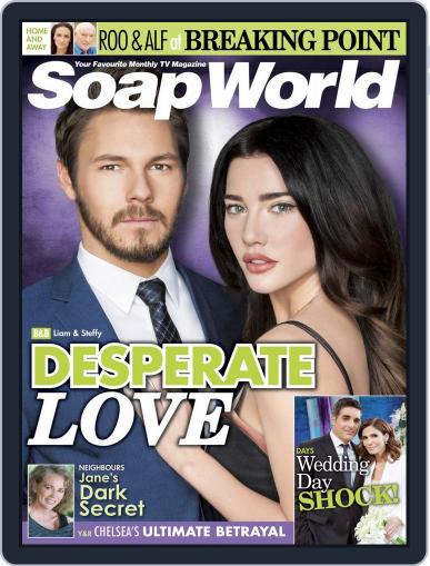 Soap World July 1st, 2018 Digital Back Issue Cover