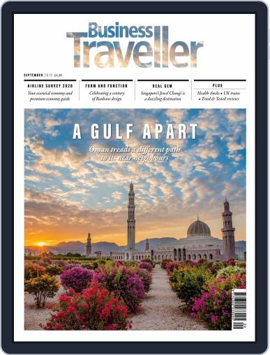 Business Traveller September 1st, 2019 Digital Back Issue Cover