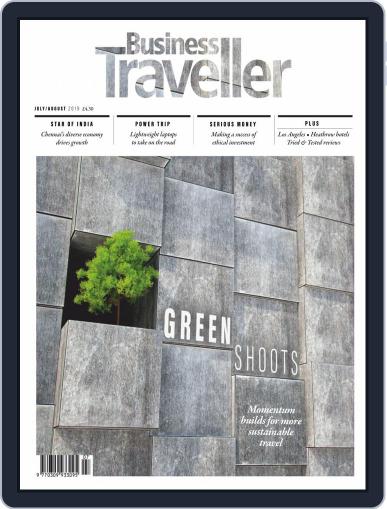 Business Traveller July 1st, 2019 Digital Back Issue Cover