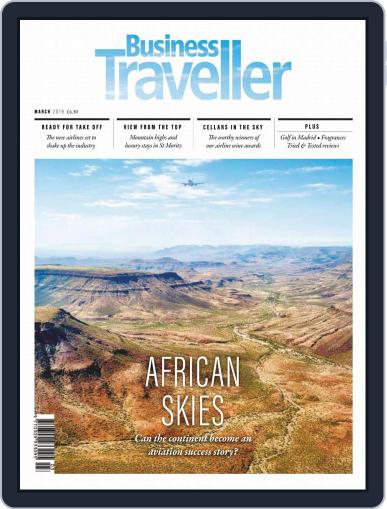 Business Traveller March 1st, 2019 Digital Back Issue Cover