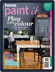 Home Paint It Magazine (Digital) Subscription                    May 1st, 2016 Issue