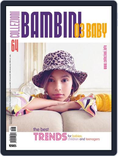Collezioni Bambini January 1st, 2019 Digital Back Issue Cover