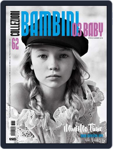 Collezioni Bambini January 1st, 2018 Digital Back Issue Cover