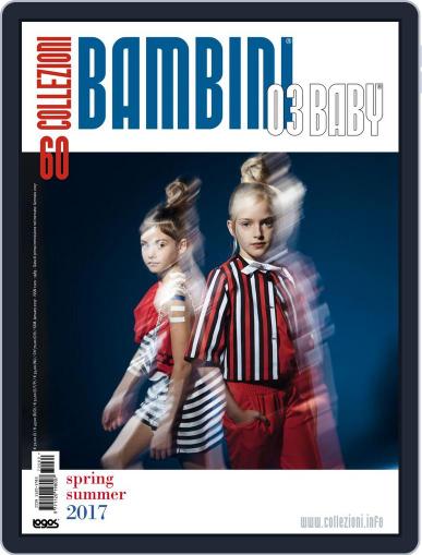 Collezioni Bambini January 1st, 2017 Digital Back Issue Cover
