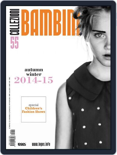 Collezioni Bambini June 20th, 2014 Digital Back Issue Cover