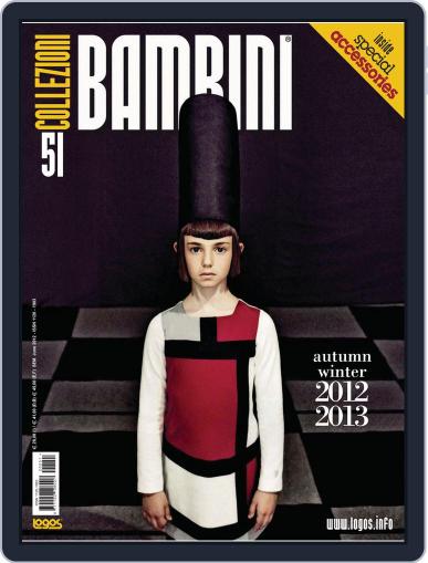 Collezioni Bambini June 20th, 2012 Digital Back Issue Cover