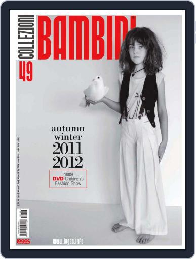 Collezioni Bambini June 13th, 2011 Digital Back Issue Cover