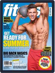 Fitness His Edition (Digital) Subscription                    September 1st, 2016 Issue