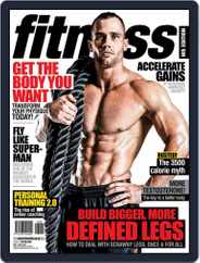Fitness His Edition (Digital) Subscription April 25th, 2016 Issue