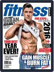 Fitness His Edition (Digital) Subscription                    December 20th, 2015 Issue