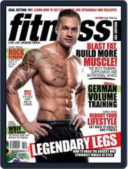 Fitness His Edition (Digital) Subscription August 26th, 2013 Issue