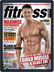 Fitness His Edition (Digital) Subscription                    February 24th, 2013 Issue