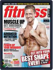 Fitness His Edition (Digital) Subscription                    December 16th, 2012 Issue