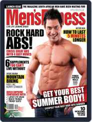 Fitness His Edition (Digital) Subscription                    September 19th, 2012 Issue