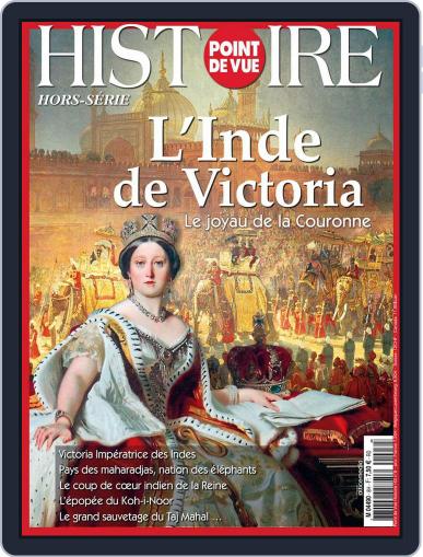 Point de Vue Histoire October 1st, 2016 Digital Back Issue Cover