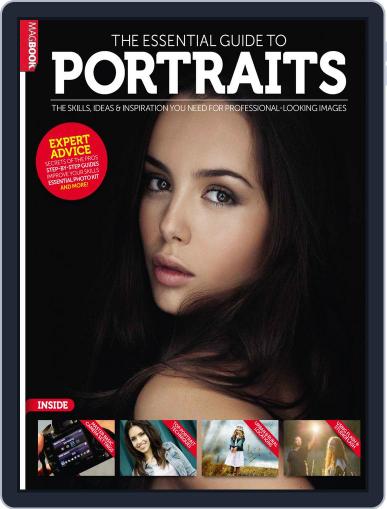 The Essential Guide to Portraits United Kingdom May 22nd, 2014 Digital Back Issue Cover