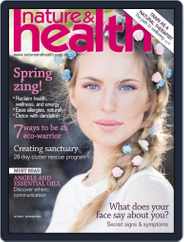 Nature & Health (Digital) Subscription                    September 1st, 2018 Issue