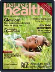 Nature & Health (Digital) Subscription                    October 1st, 2017 Issue
